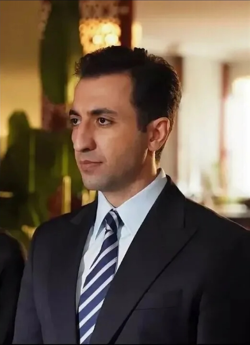 Кадр из сериала "Зимородок"