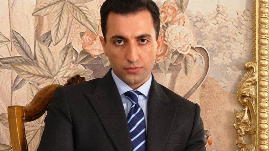 Кадр из сериала "Зимородок"