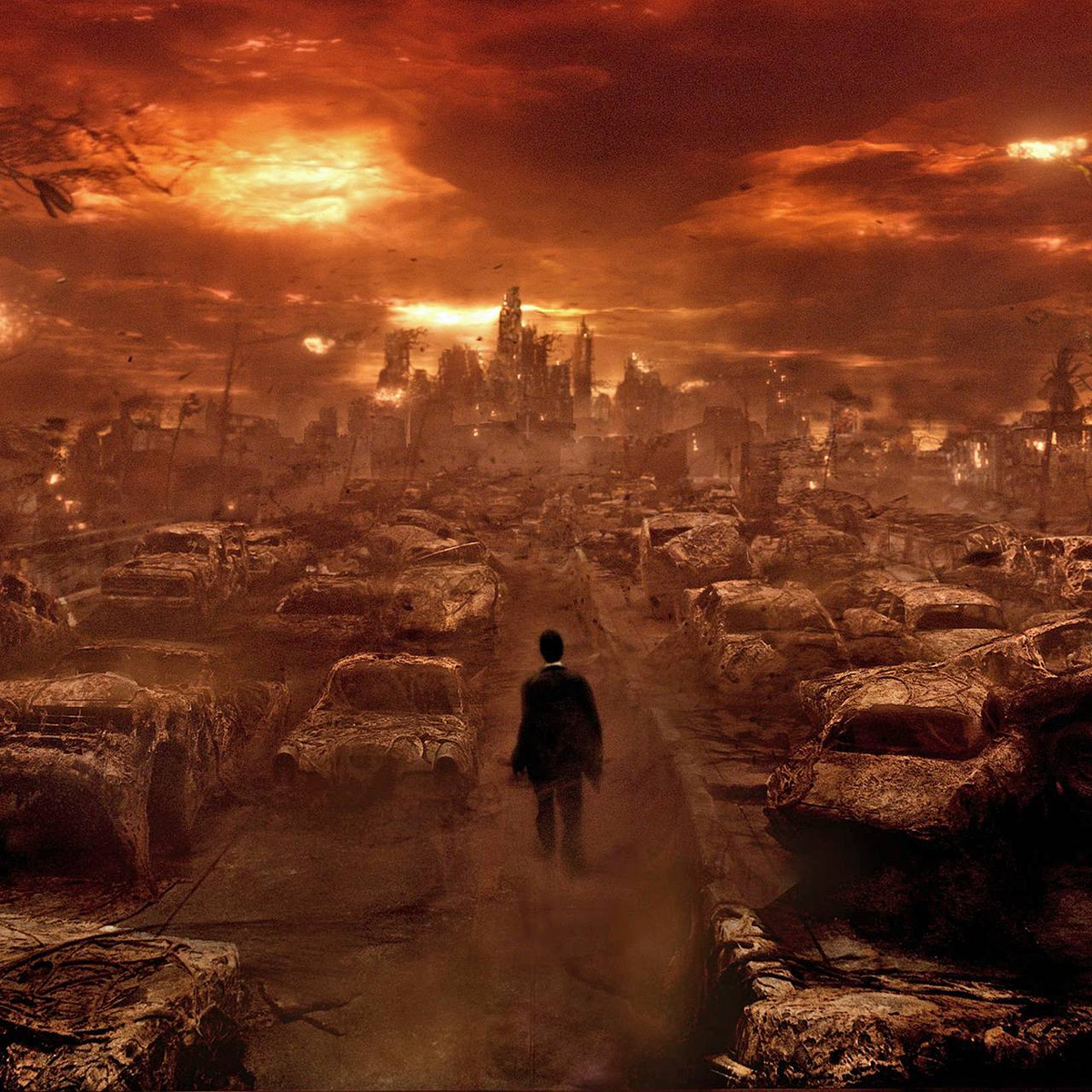 Последний час земли 