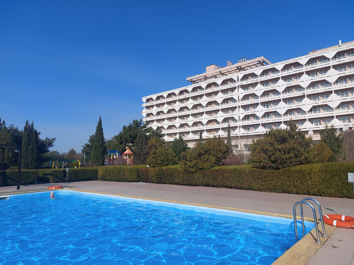 Отдых в Крыму