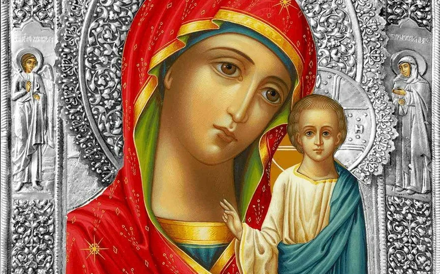 Вопль к Богоматери,от я пришёл,я стою,я жду Твоего отклика,о,Богоматерь,о,Всепетая,о,Владычице!