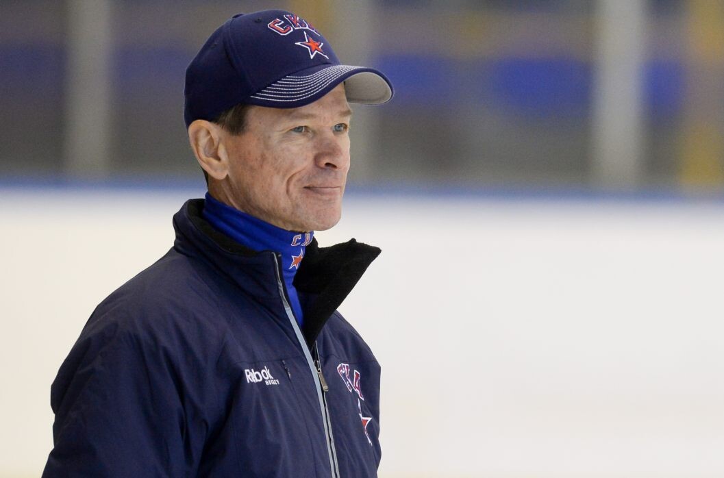    Фото: ХК СКА