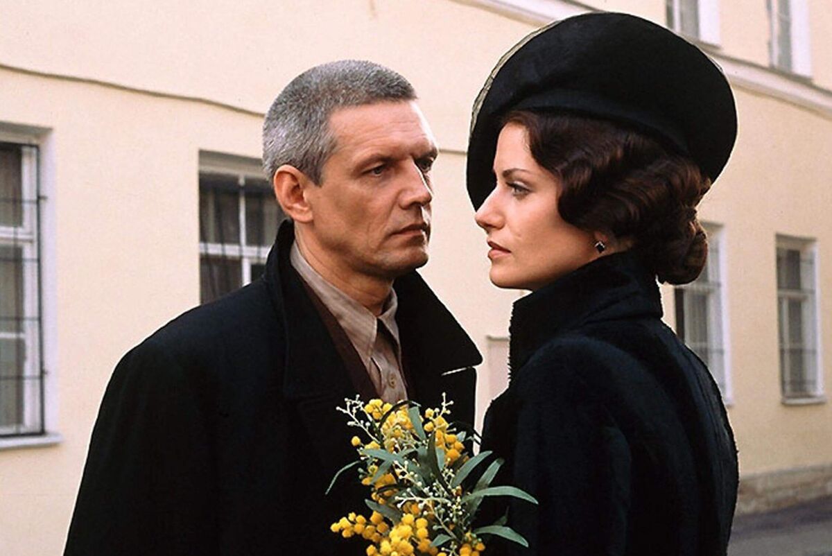 Кадр сериала «Мастер и Маргарита» // «Централ Партнершип»