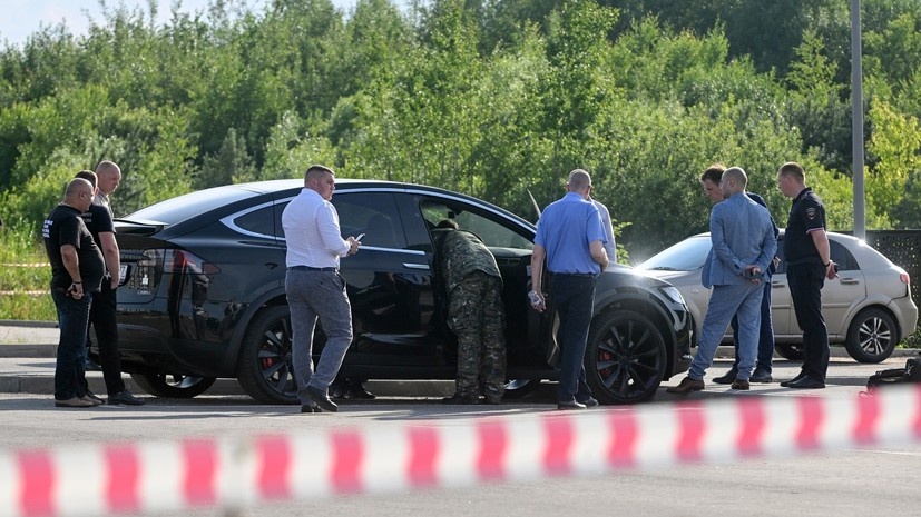   РИА Новости Михаил Воскресенский
