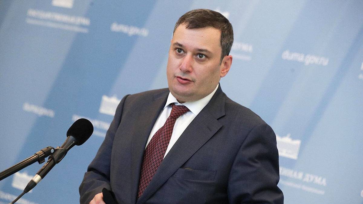    Фото: пресс-служба Госдумы