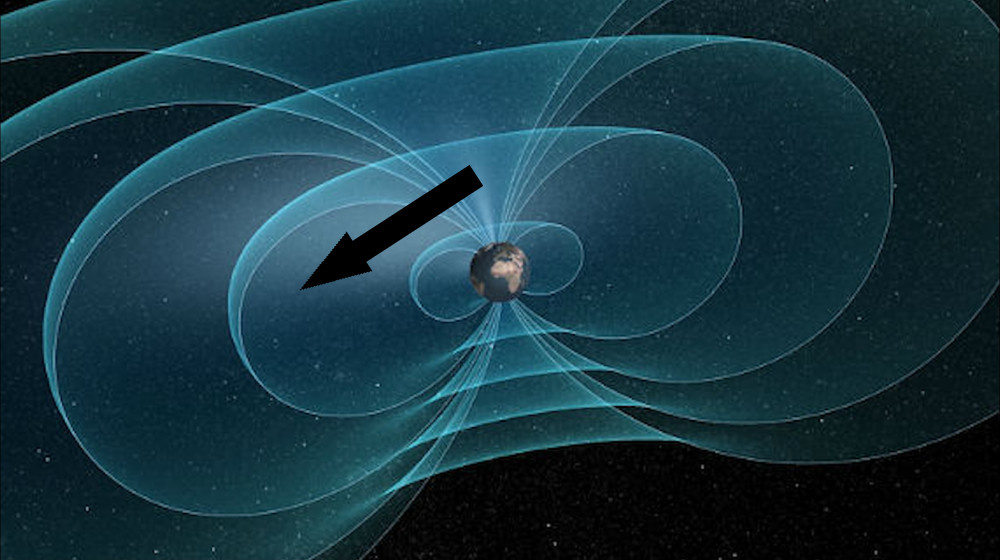    Магнитные монополи в космосе: разгадка мощных магнитных полей Вселенной