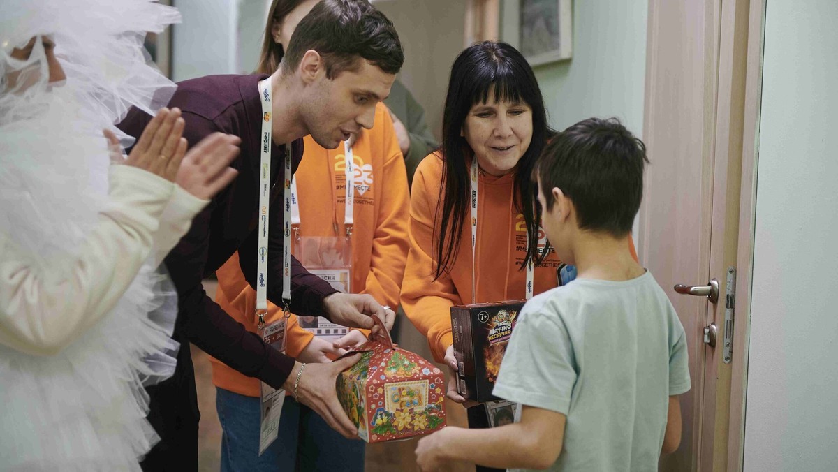    Гранты для НКО позволяют помочь большему числу подопечных. Фото: Добро.рф