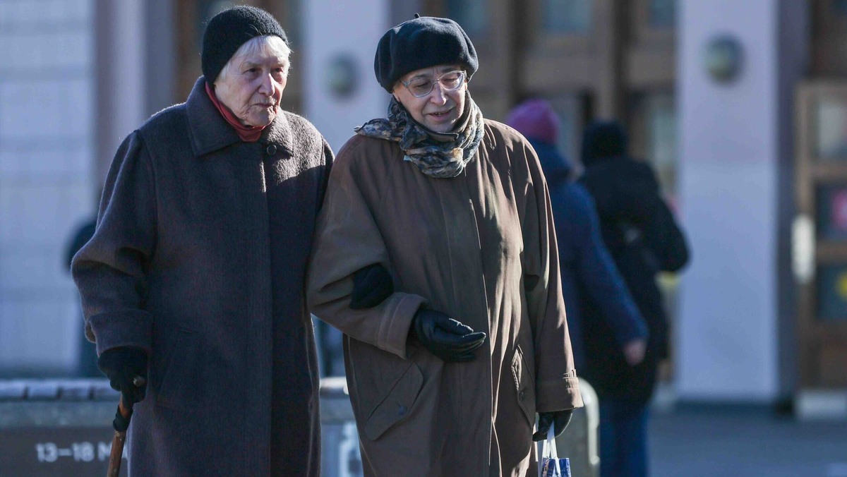    Одинокие пенсионеры часто нуждаются в помощи и поддержке. Фото: Belkin Alexey / news.ru / www.globallookpress.com