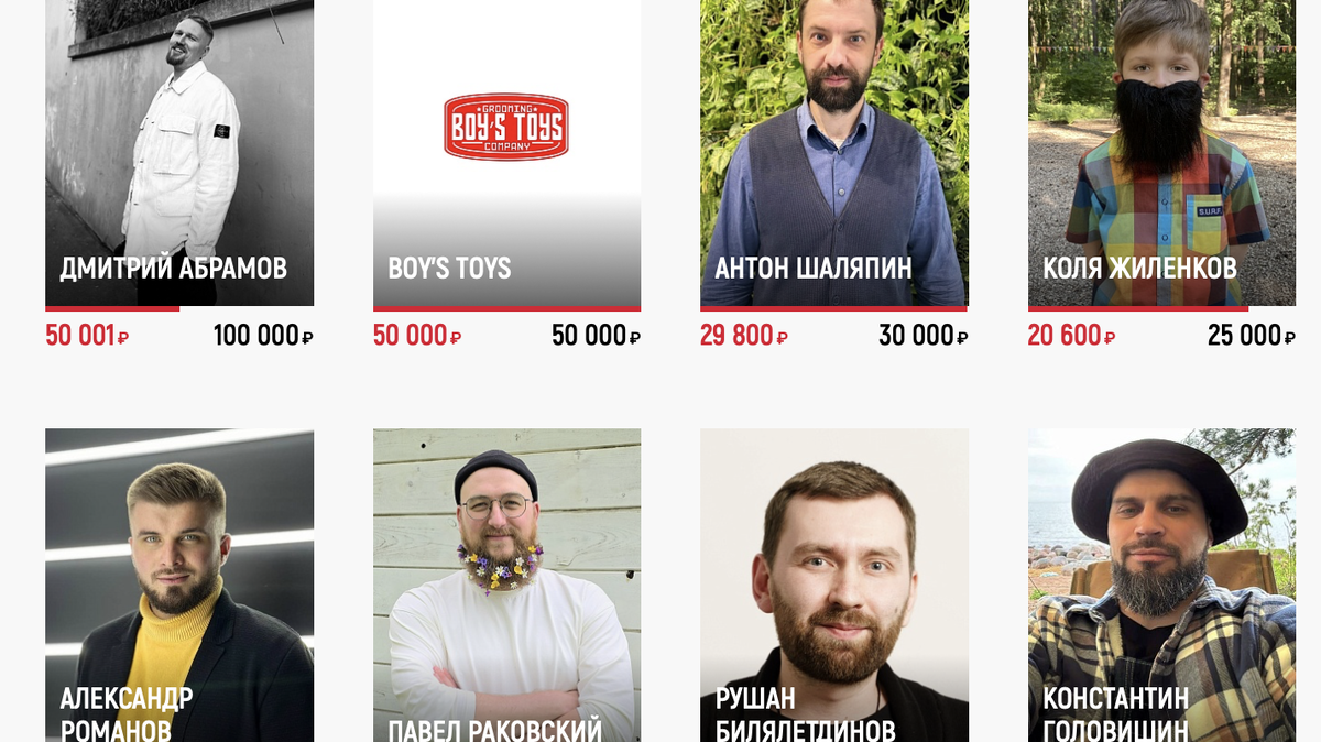    В акции участвуют и сотрудники Ассоциации Добро.рф