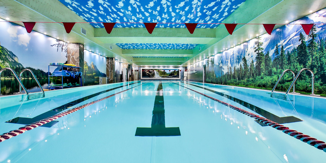 🏊‍♀️ Летом — только в воду: как я спасаюсь от жары.