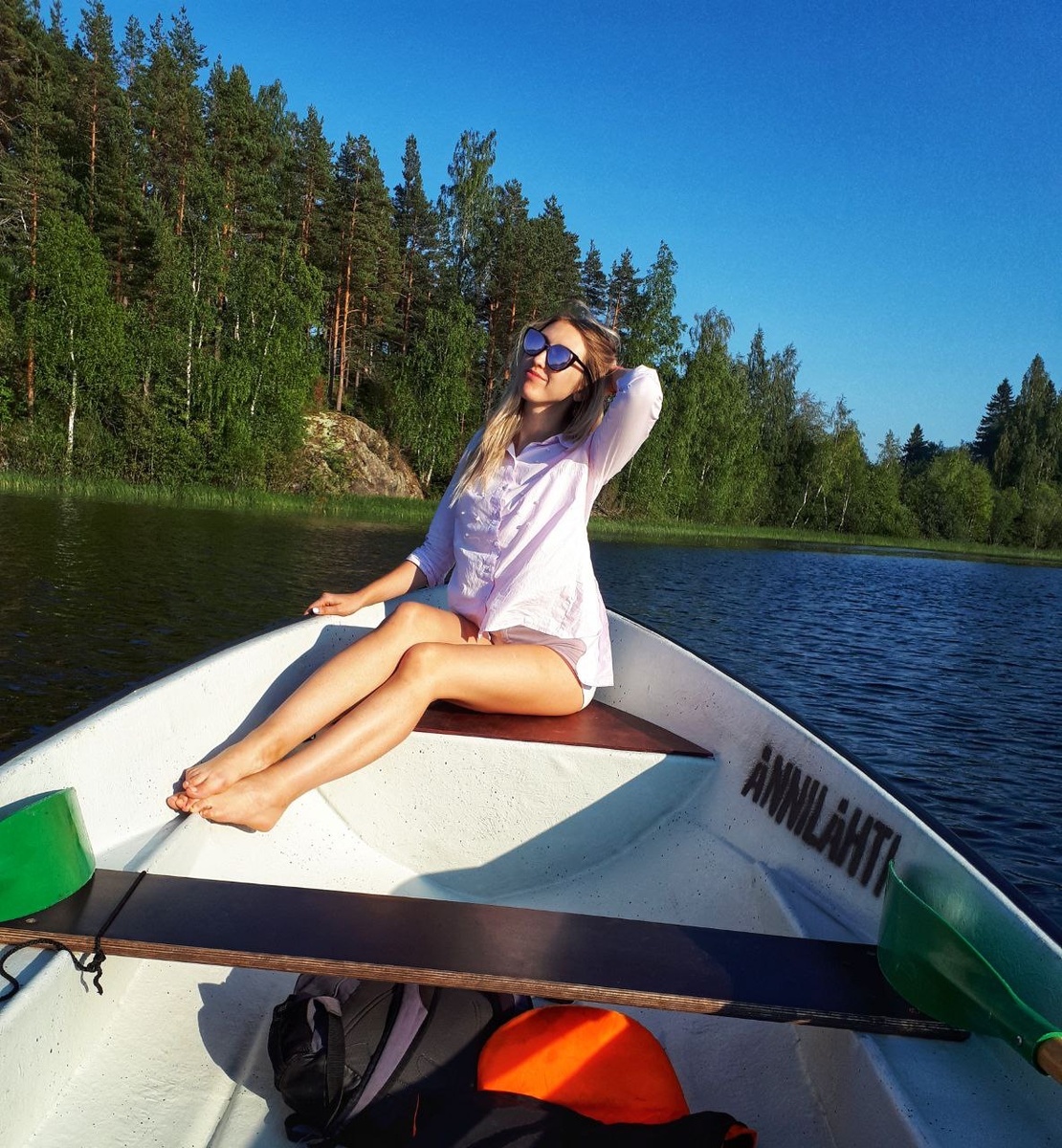 Где-то в Карелии