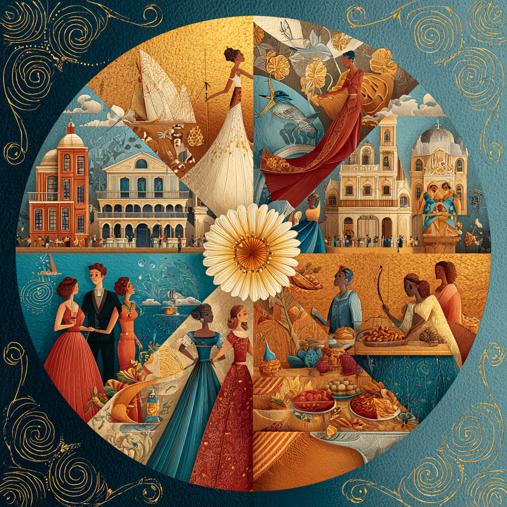 Любовь не знает границ 