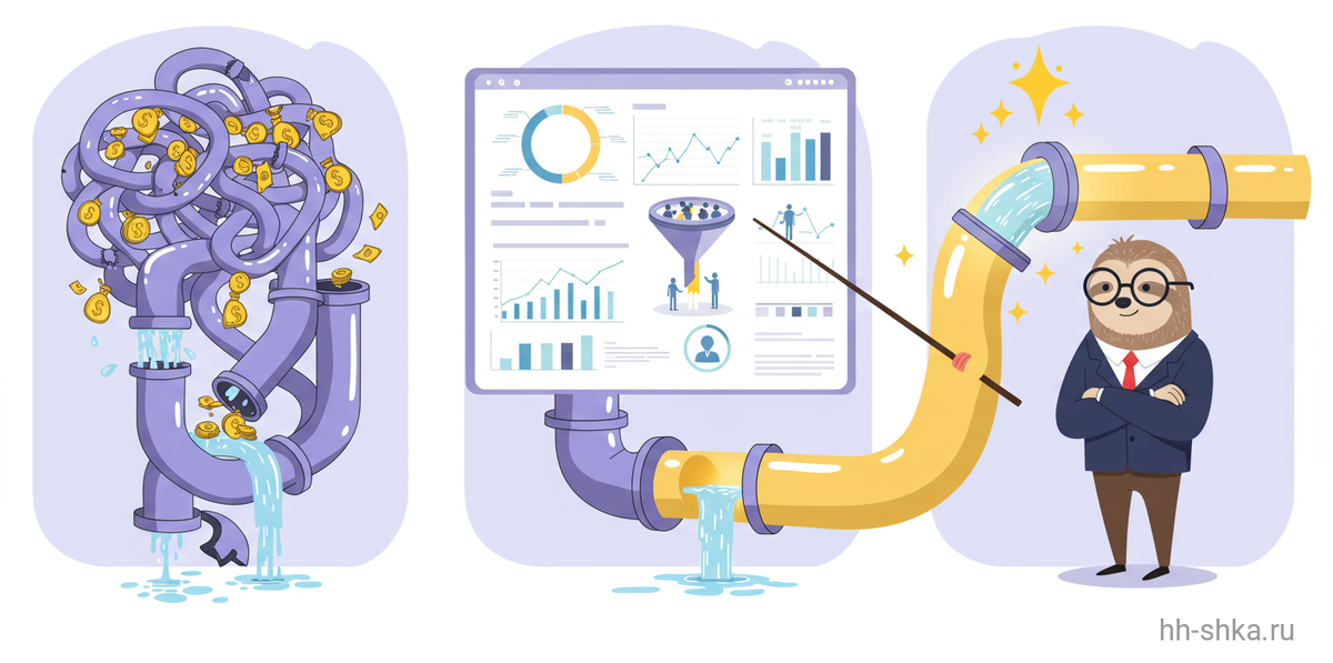 Анализ эффективности каналов сорсинга: метрики, KPI и оптимизация HR-бюджета