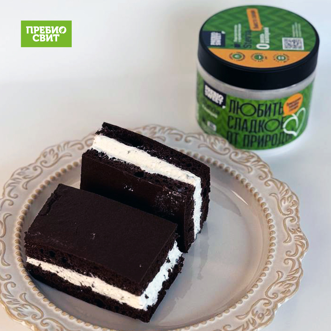 «Киндер Молочный ломтик» без сахара