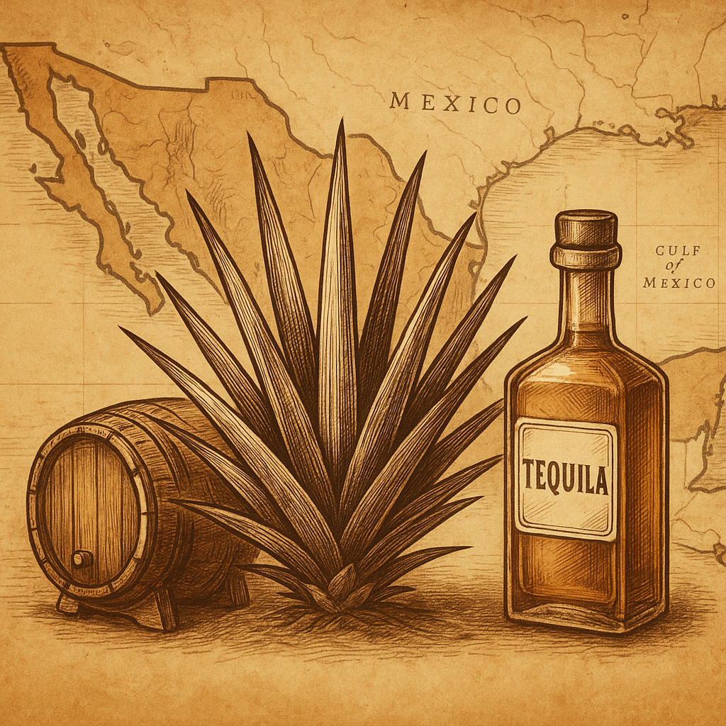История создания текилы 