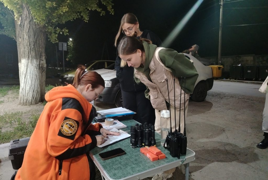    Фото: Поисковый отряд «ЛизаАлерт», Ростовская область Редактор