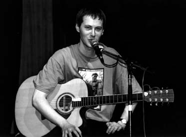 Кирилл Комаров