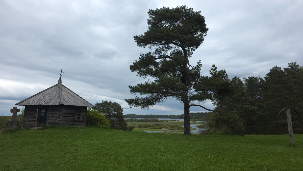 Часовня Михаила Архангела