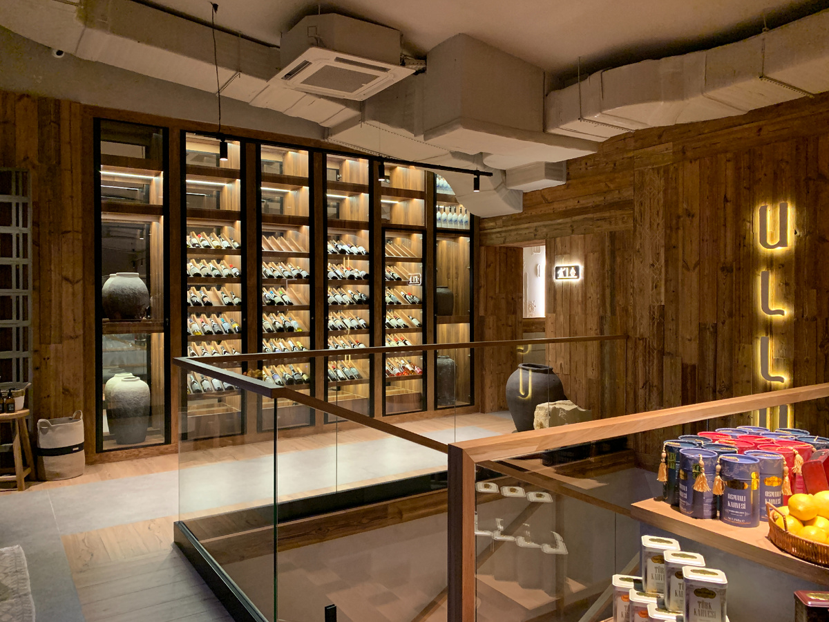 Коллекция вина