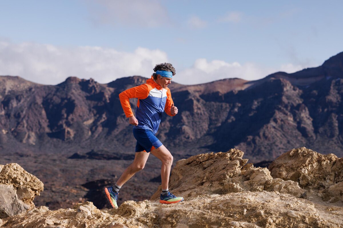 Хороший человек ультрамарафонец Скотт Джурек, который вдохновляет меня на подвиги