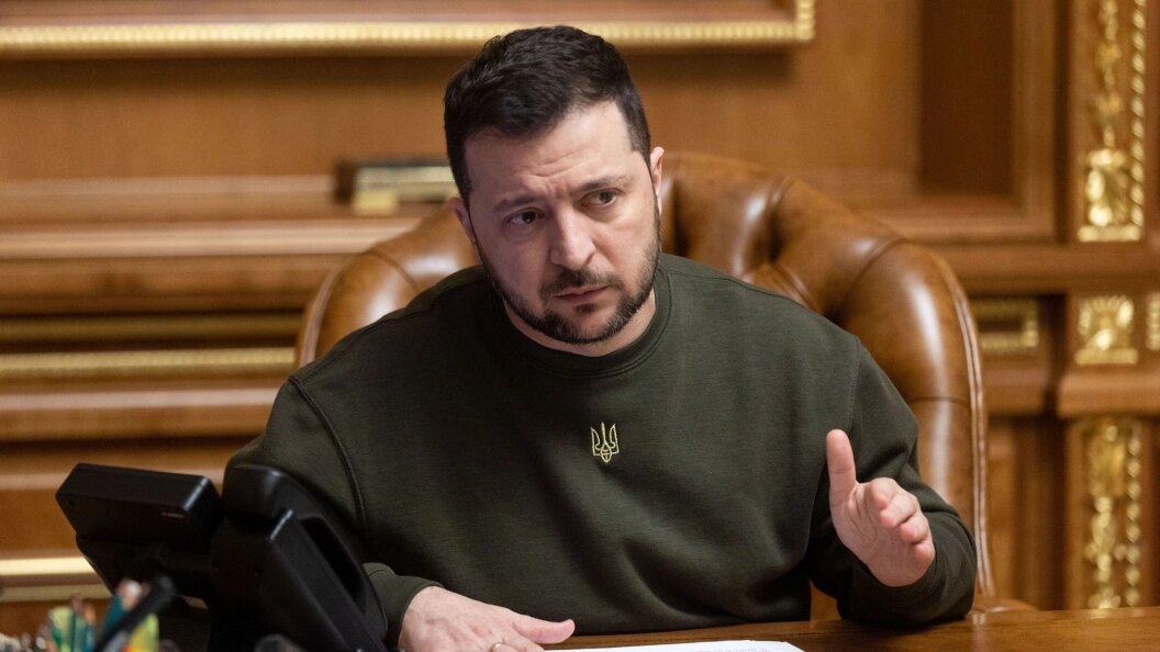    Фото: President Of Ukraine/Globallookpress