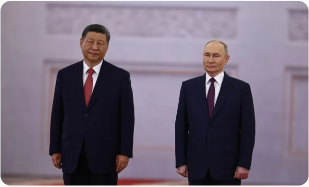 Интерес России и Китая к многосторонним организациям ослабевает.