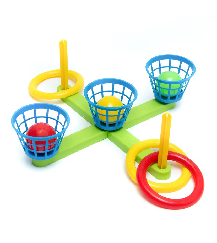 Кольцеброс из «Детского мира» (Zebratoys)