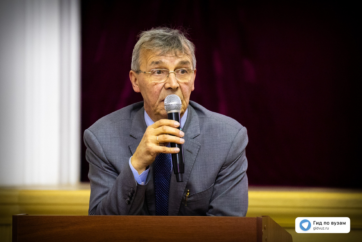 ДОД СПбГТИ (ТУ). СМИ «Гид по вузам».