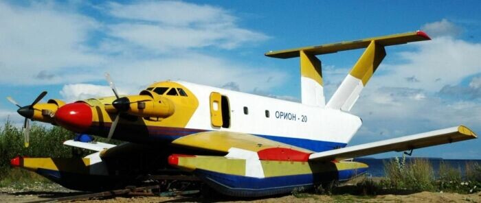 Проект начался в 2010-е годы. /Фото: pinterest.com.