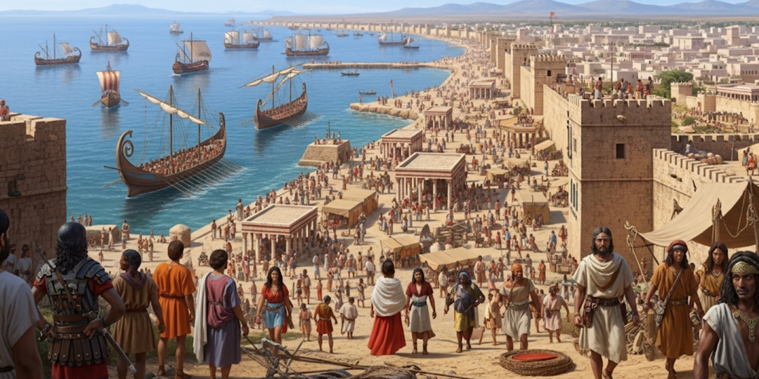 Карфагенская держава: одна из самых влиятельных и загадочных цивилизаций древнего мира