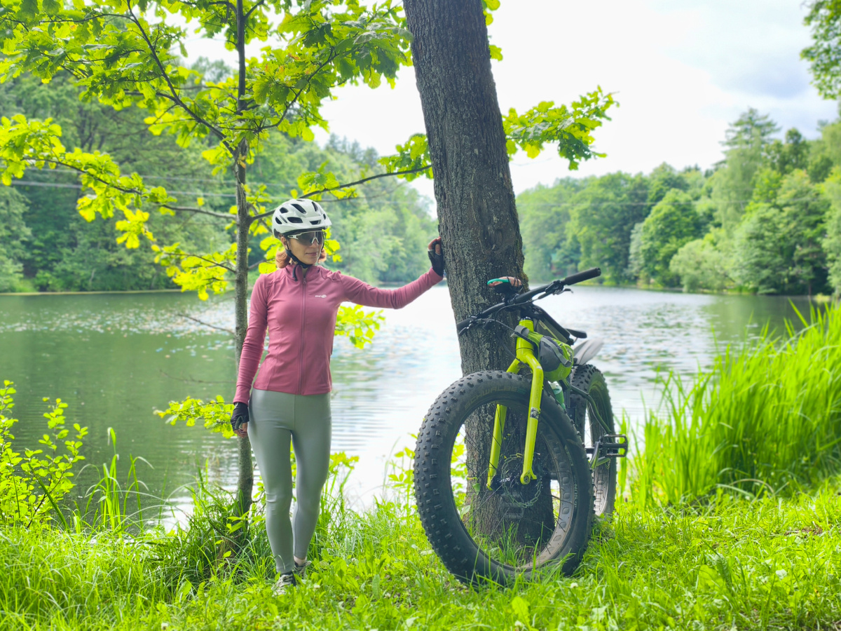 Река Крапивня 