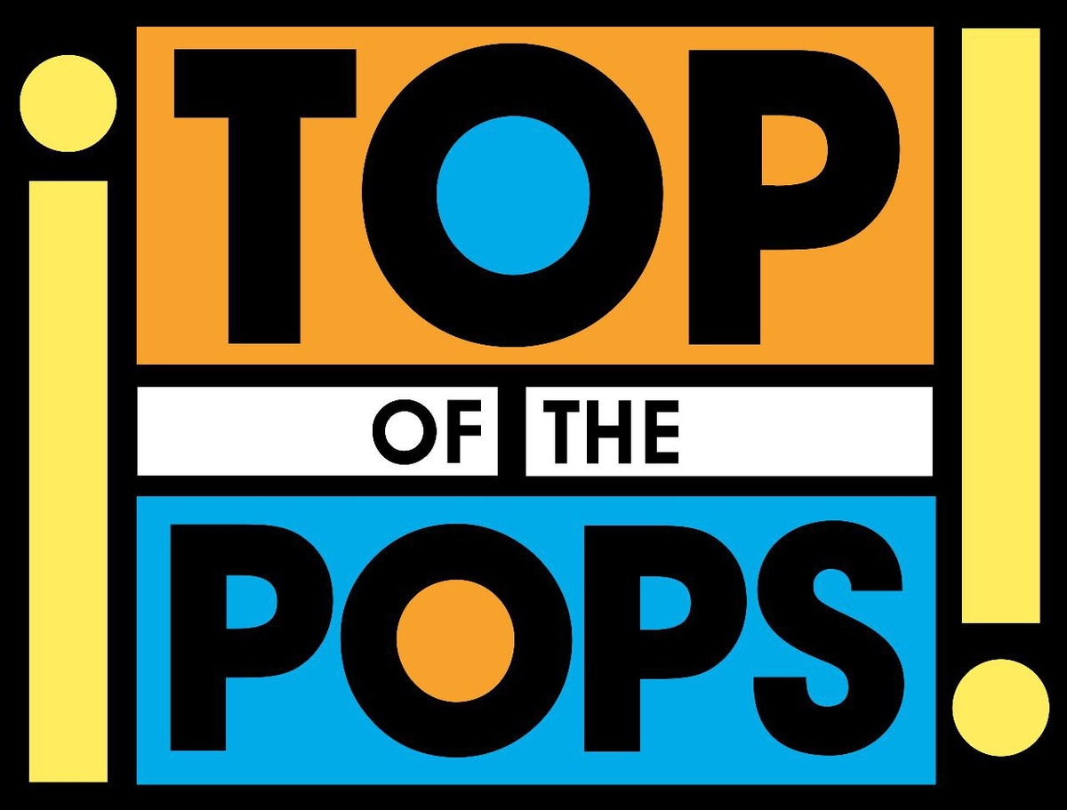 Один из логотипов музыкального ТВ-шоу Top of The Pops