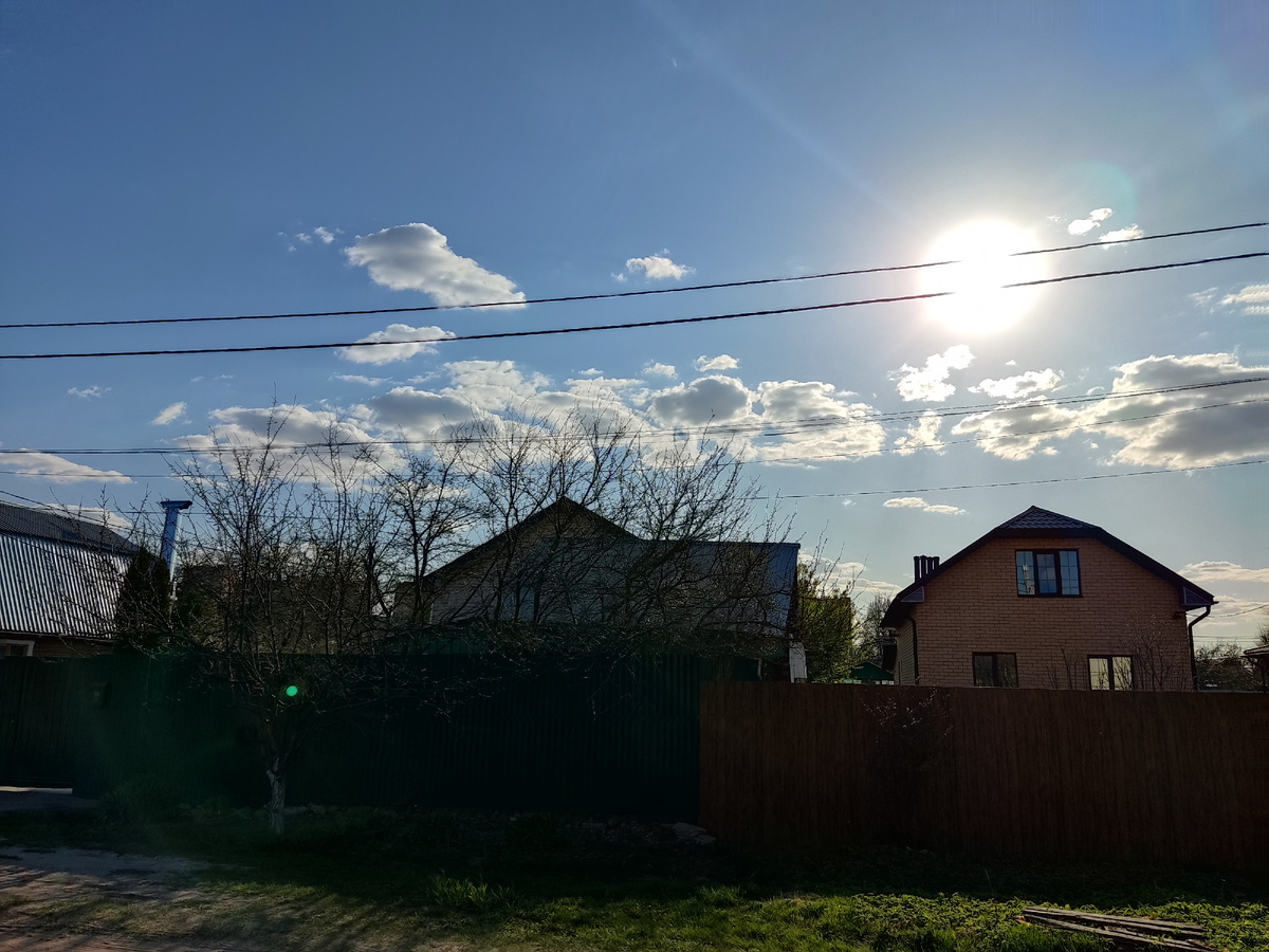 Фото мое, напоминает мое текущее состояние - где-то там впереди обязательно все будет хорошо! 