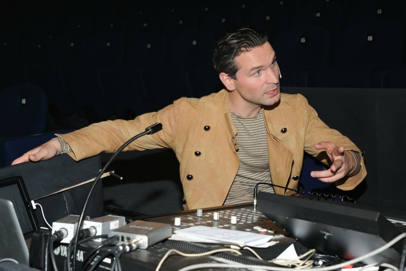    Виктор Добронравов. Фото: Anatoly Lomohov/Globallookpress