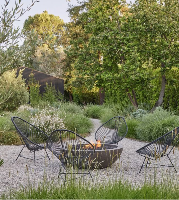 Гравийный сад