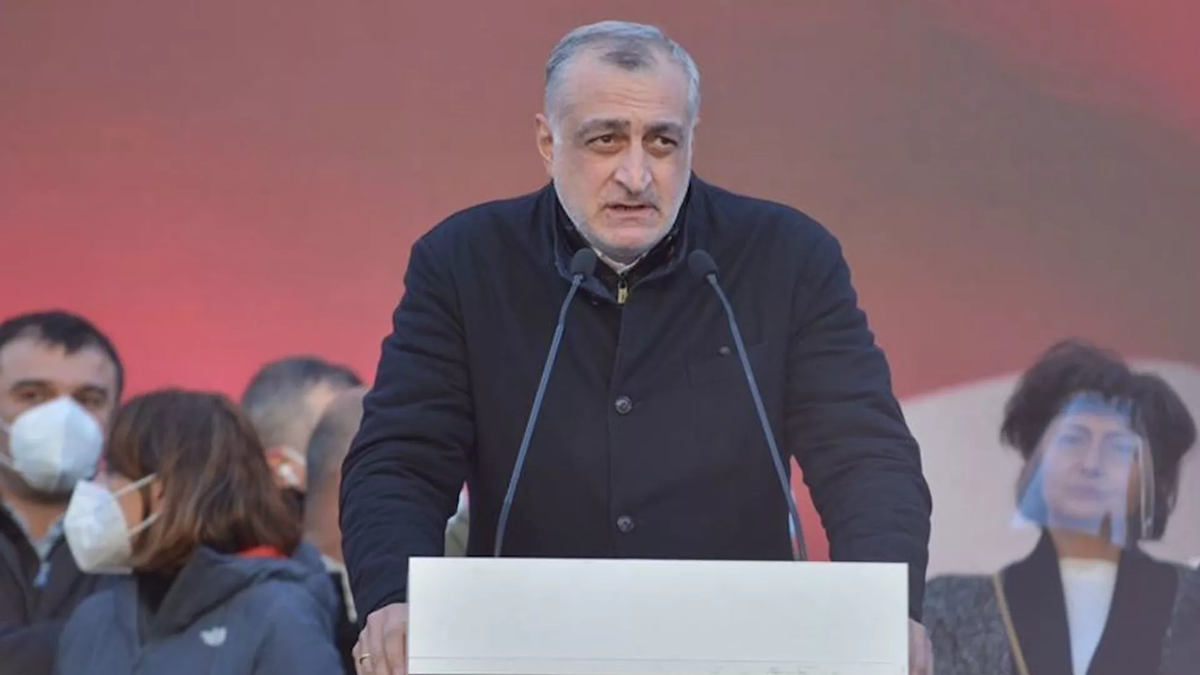 © Sputnik / Vladimir Umikashvili