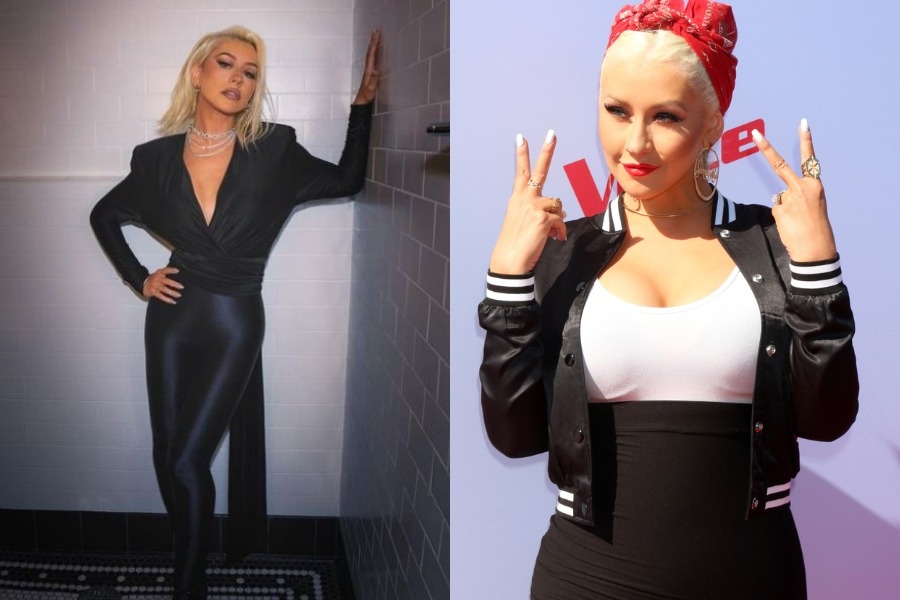 Кристина Агилера