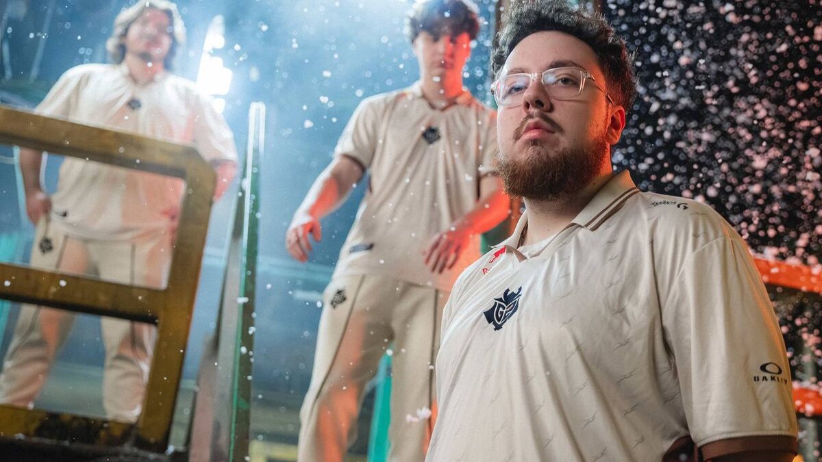 Фото: G2 Esports