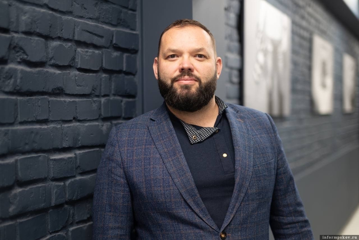 Максим Борисюк. Фото: ПАИ