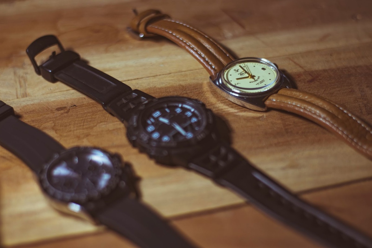 Источник изображения: https://unsplash.com/photos/a-watch-and-a-watch-gRW3EHp31rA