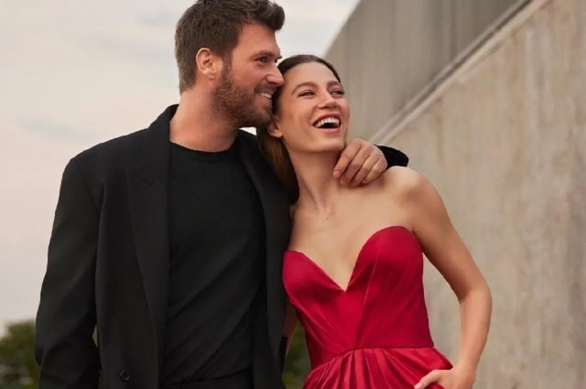    Кадр из сериала «Семья»