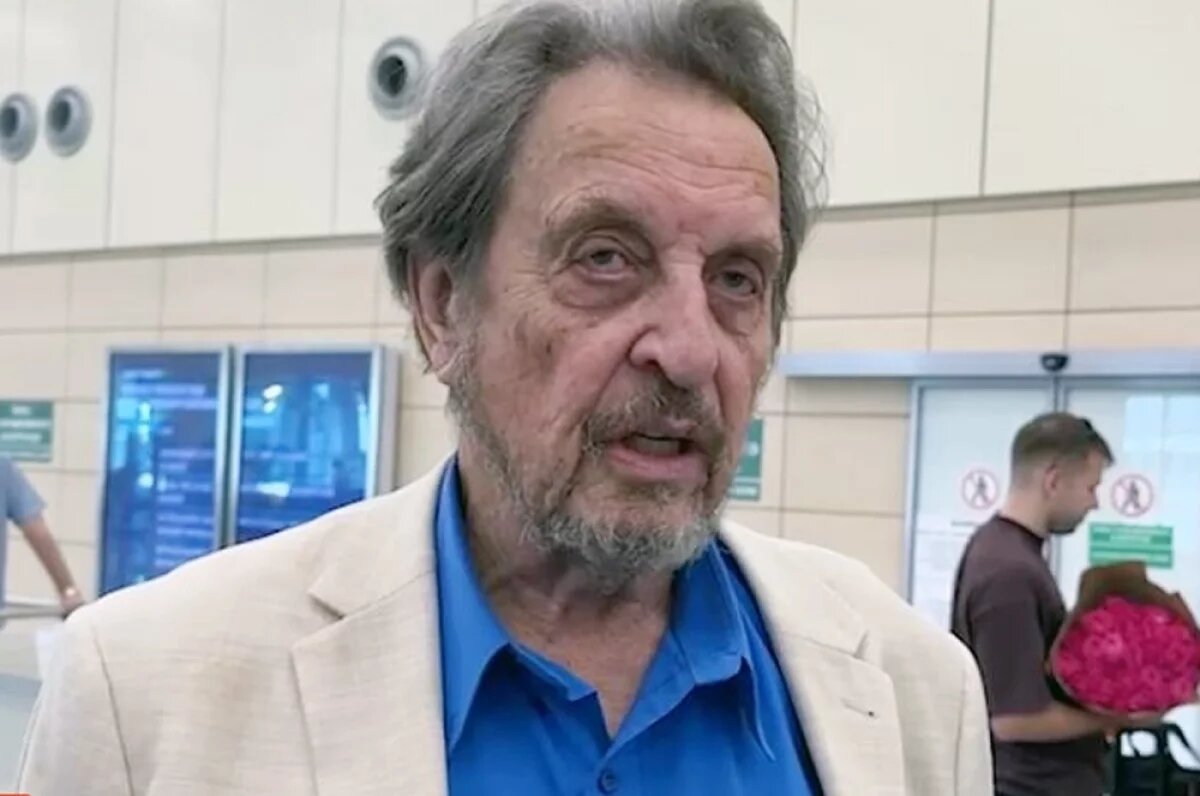    Отец Илона Маска заявил, что хотел бы посетить Донецк