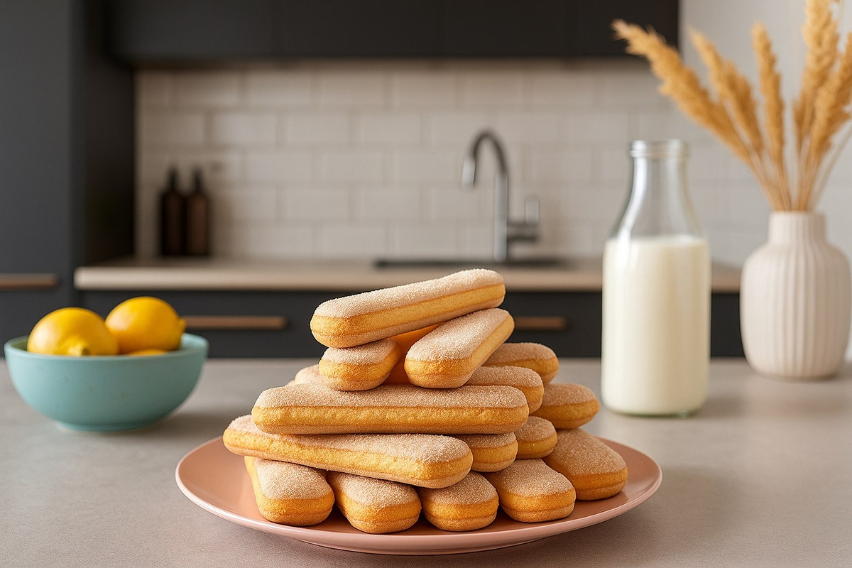 ПП палочки Савоярди