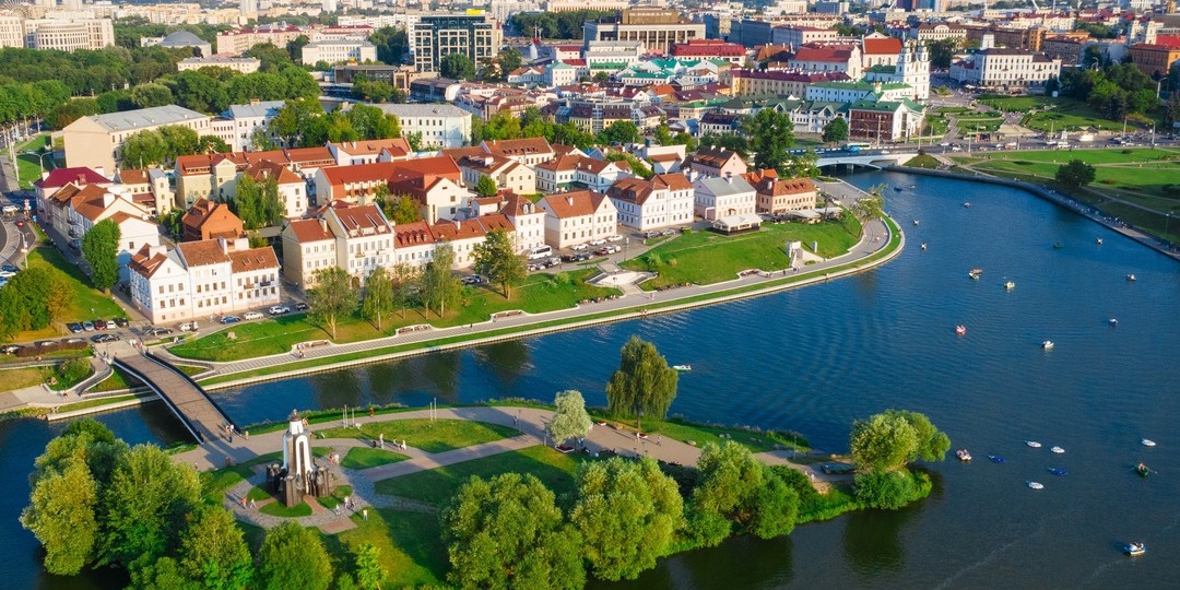 ТОП-20 мест для посещения в Беларуси