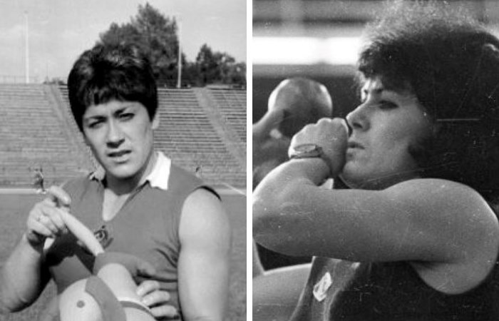 Фаина Мельник