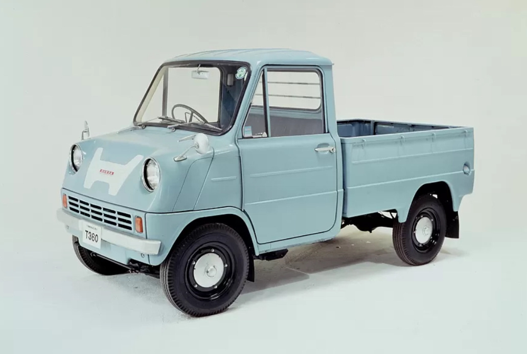 Honda T360
