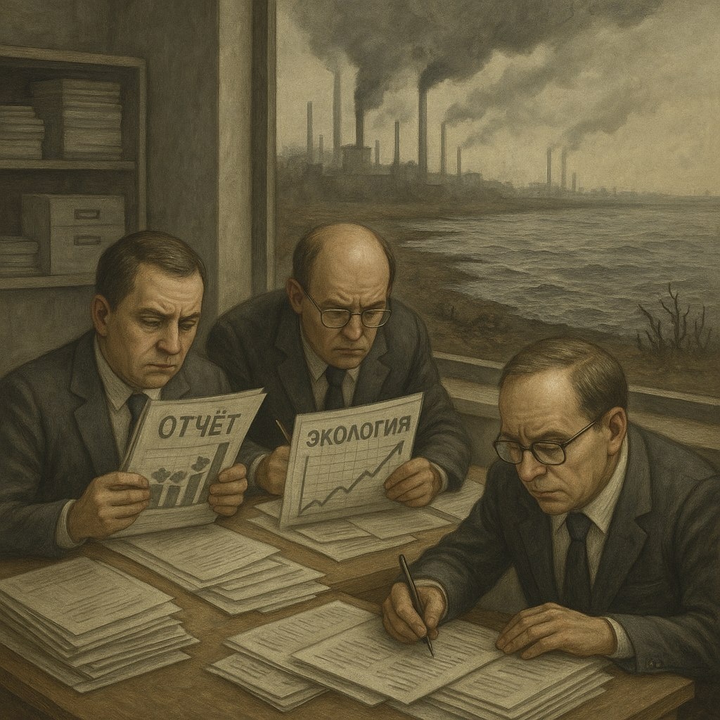 Кругозор Проектировщика: игры с экологией