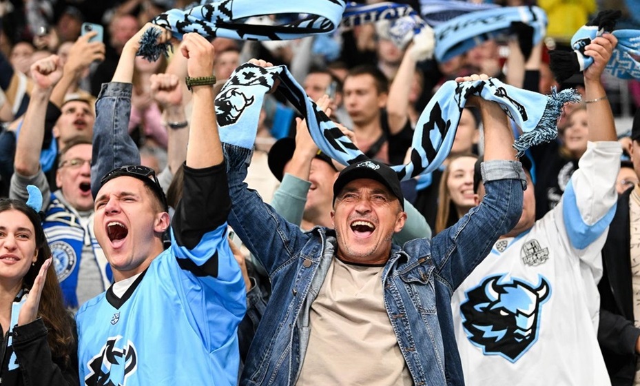    Сразу два тренера присоединились к штабу Квартальнова в минском «Динамо». Фото: ХК «Динамо» Минск