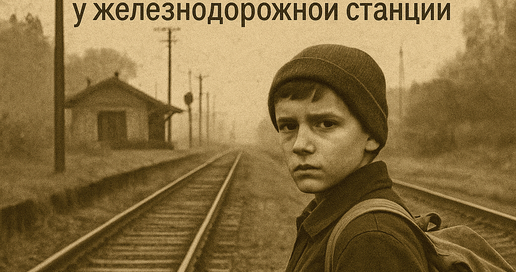 Дело о пропавшем школьнике 1978 года: загадка у железнодорожной станции