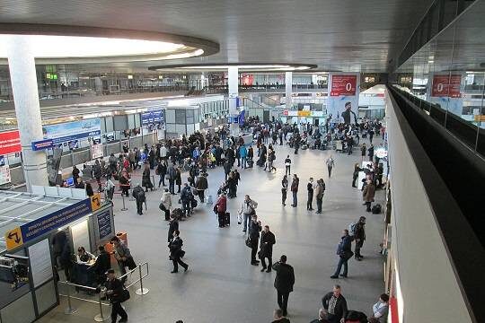    Коллапс, хаос и штурм курилки